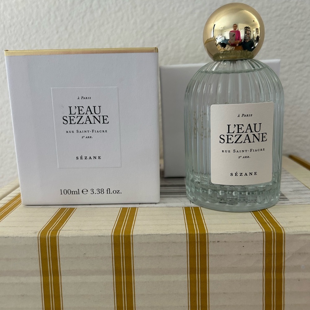 Sezane L'eau Sézane Plain - Size TU